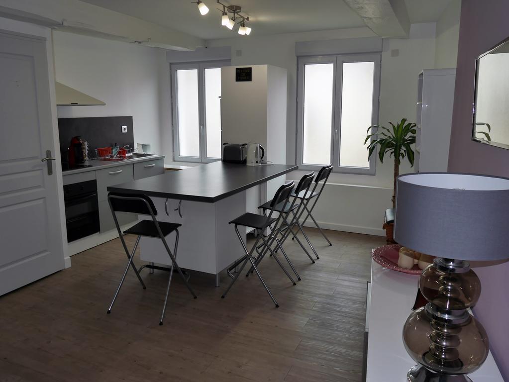 Maison Authier Perigueux Luaran gambar